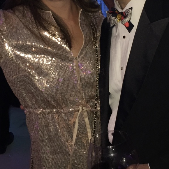 Stunning sequin Emerson fry dress size xs - Picture 6 of 14